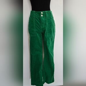Wide Leg Flare Pants
